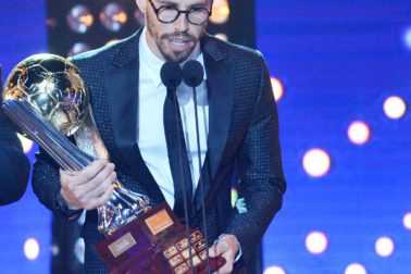 SR Futbal Futbalista roka 2016 anketa vyhlásenie BAX