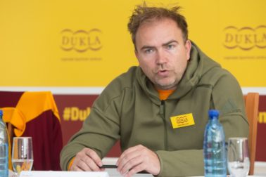 SR šport cyklistika Dukla Banská Bystrica TK BAX