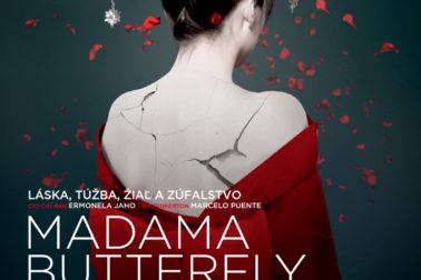 madama butterfly