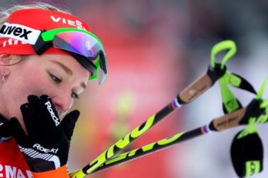 SR Brezno Osrblie Biatlon IBU Cup Ženy BBX