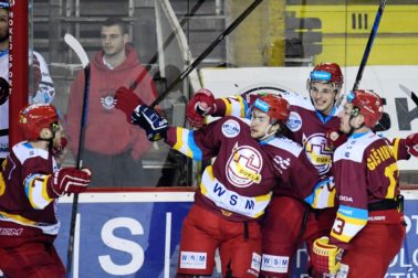 SR Hokej TL 52. Trenčín Bystrica TNX