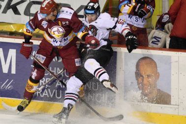 SR Hokej TL 52. Trenčín Bystrica TNX