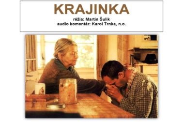 Krajinka-kino premietanie plagat