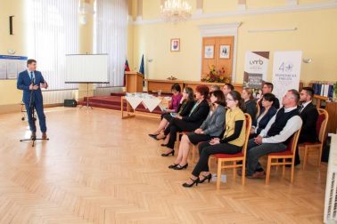 Príhovor štátneho tajomníka Ministerstva práce, sociálnych vecí a rodiny SR Mgr. Branislava Ondruša