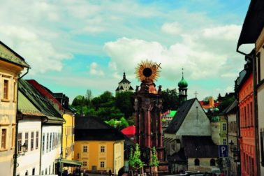 Región Banská Štiavnica_Banská Štiavnica