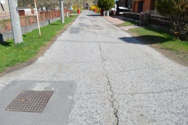 Ulica J. Mistríka Uľanka