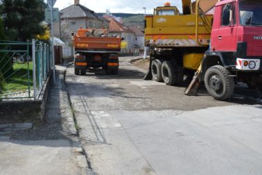 Ulica Pod Turíčkou