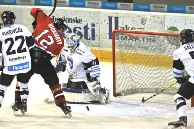SR Hokej TL play off 1/2 Martin Banská Bystrica ZAX