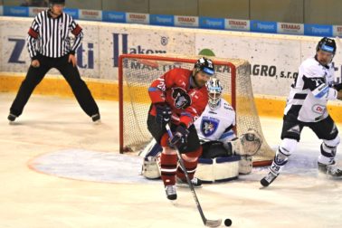 SR Hokej TL play off 1/2 Martin Banská Bystrica ZAX
