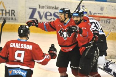 SR Hokej TL play off 1/2 Martin Banská Bystrica ZAX