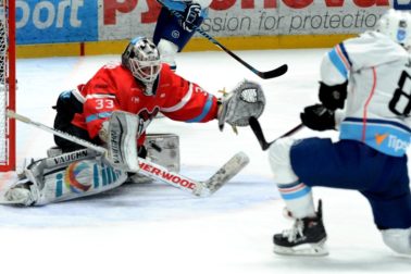 SR Hokej TL play off finále Nitra B.Bystrica NRX