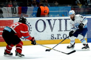SR Hokej TL play off finále Nitra B.Bystrica NRX