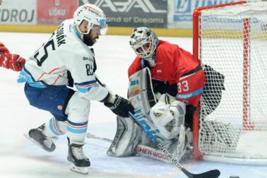 SR Hokej TL play off finále Nitra B.Bystrica NRX