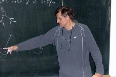 prof. snoha
