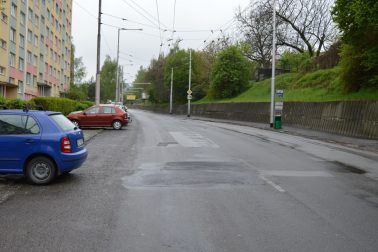 Poľná ulica