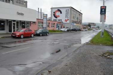Zvolenská cesta