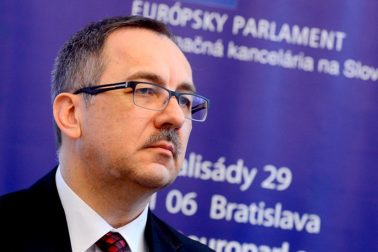 SR Bratislava EP Rozpočet EU Europoslanci TK BAX