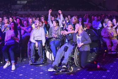 hudba bez barier koncert