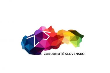 logo zabudnute slovensko