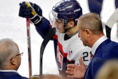 Nemecko Kolín MS17 Hokej MS A Slovensko Nemecko