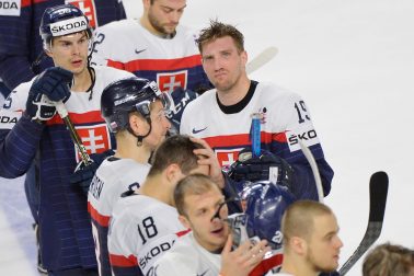 Nemecko Kolín MS17 Hokej MS A Slovensko Nemecko