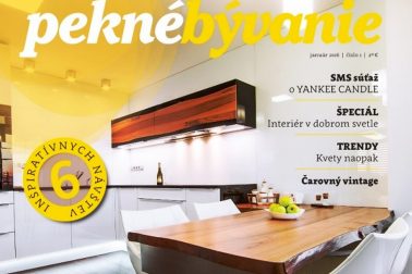pekne byvanie