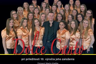 plagat koncert dolce canto