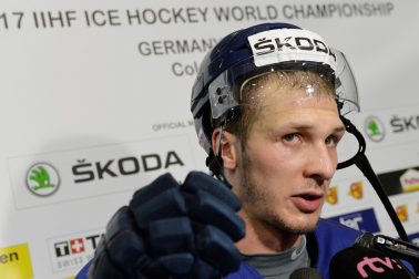 Nemecko Kolín MS17 Hokej MS Tréning