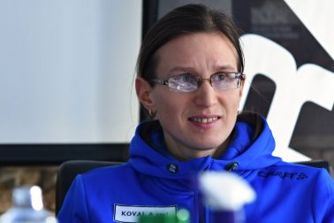 SR Štrbské Pleso lyžovanie behy reprezentácia SLA POX