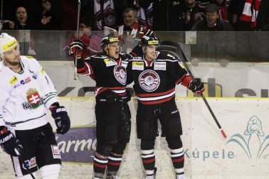 HOKEJ-TE: Banská Bystrica - Skalica