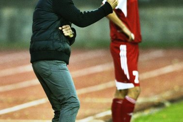 SR Futbal CL 16. kolo B. Bystrica ViON BBX