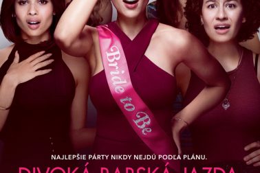 plagat divoka babska jazda