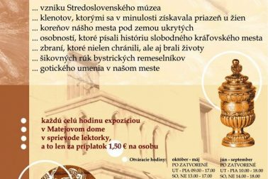 plagát_Komentované_prehliadky_v_Matejovom_dome