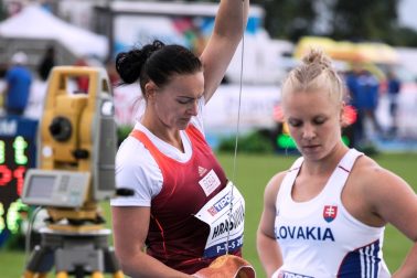 SR Atletika PTS Šamorín TTX