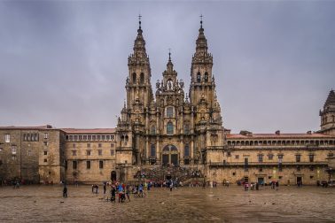 santiago de compostella