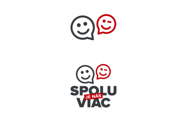 spolu je nas viac logo