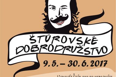 sturovske dobrodruzstvo