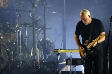 david gilmour koncert