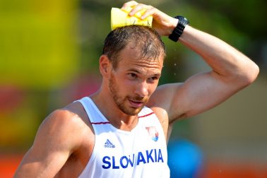 Brazília OH2016 SR Chôdza Muži 50 km