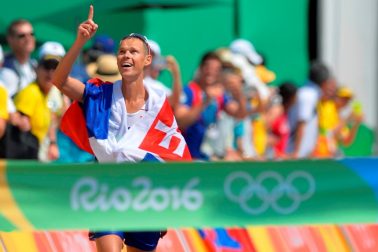 Brazília OH2016 SR Chôdza Muži 50 km Tóth