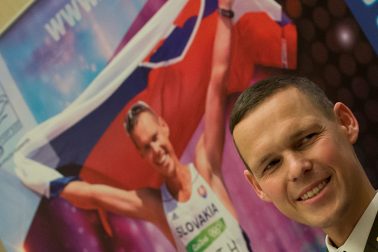 SR Bratislava Atletika Atlét roka 2016 TK BAX