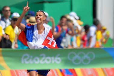 Brazília OH2016 SR Chôdza Muži 50 km Tóth