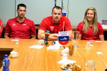 SR Bratislava plávanie reprezentácia MS FINA BAX