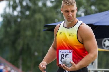 Atletika, majstrovstva SR Banska Bystrica 2015 | REGIONAL MEDIA, s.r.o.