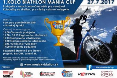 plagat biatlon