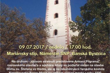 plagat potulky mestom