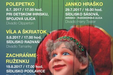 sidliskove vecernicky 2017