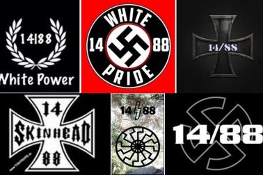 symboly 1488