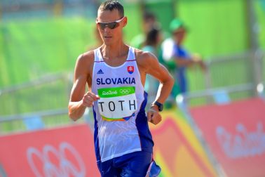 Brazília OH2016 SR Chôdza Muži 50 km