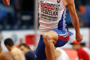 Srbsko Atletika HME trojskok kvalifikácia muži
